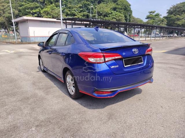 CASH OTR 2020 Toyota VIOS 1.5 E MY19 (A) - 3