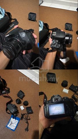 Canon EOS 650D Camera - photo 2 of 5
