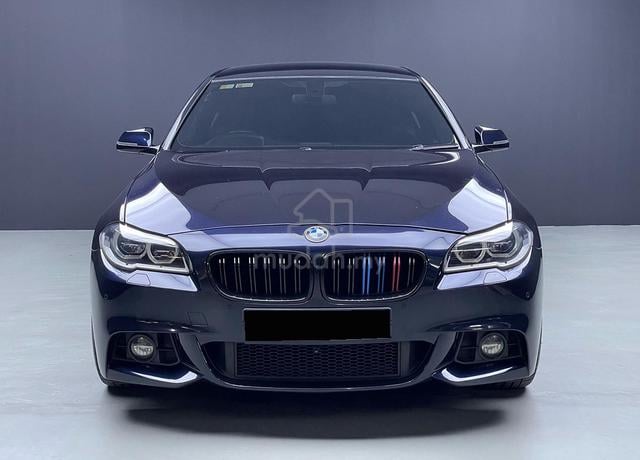 2016 Bmw 520i 2.0 M SPORT FACELIFT MY2016 (A) - 3