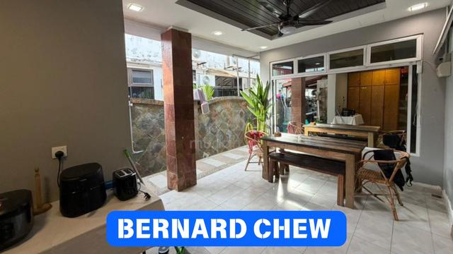 [ Renovated Semi D] Pantai Jerjak House Sale Bayan Lepas Sungai Nibong 1