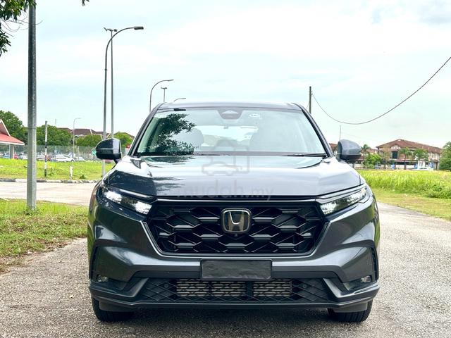 2025 Honda CR-V 1.5 V (A) 19k km ONLY / CAR KING - 2