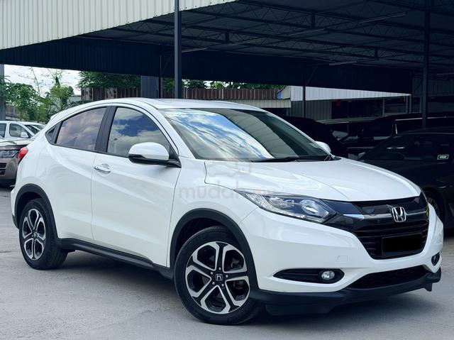 2016 Honda HRV 1.8 V ENHANCED Semi Leather - 1
