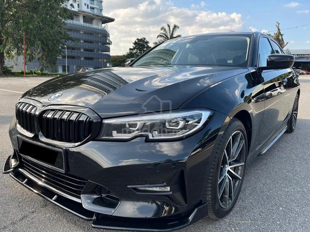 2022 Bmw 320i 2.0 M-SPORT (A) WTTY BY BMW (M) FSR - 3