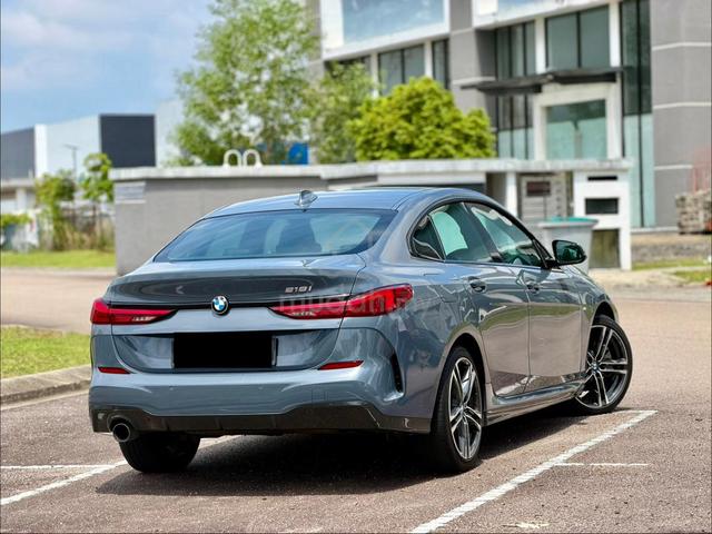 FULL LOAN 2021 Bmw 218i M SPORT GRAN COUPE 1.5L(A) - 4