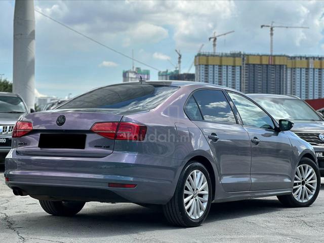 2017 Volkswagen JETTA 1.4 TSI HIGHLINE (A) PM! - 5