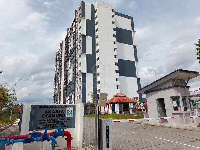 Acacia Semenyih Apartment 1