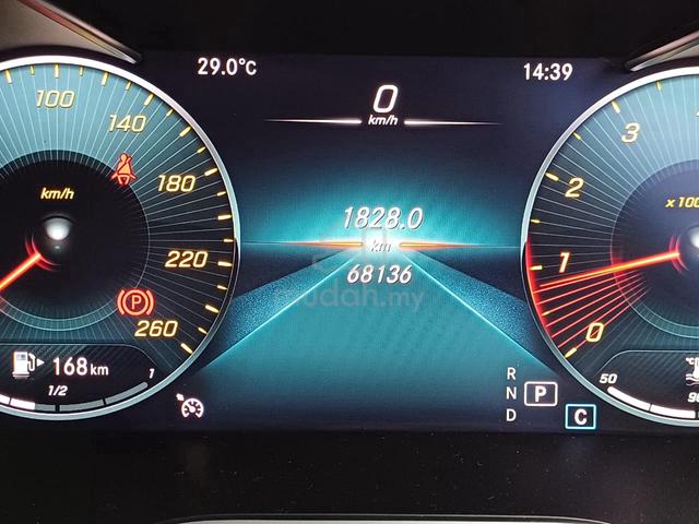 2022 Mercedes Benz GLC200 2.0 AMG (A) 68K KM FSR - 3