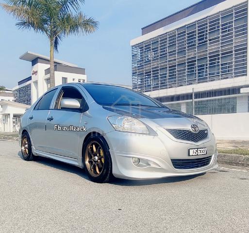 2008 Toyota VIOS 1.5 E NCP93R-BEPRKE (A) - 1