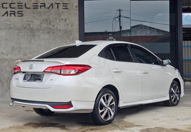 2021 Toyota VIOS 1.5 E Full Loan 9 tahun - 4