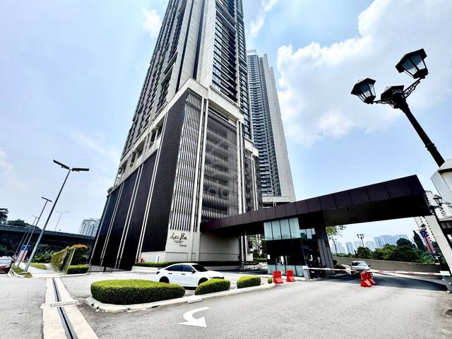 FACING KLCC & TRX | Duta Park Residences @ Kuala Lumpur | 2 Carpark 1