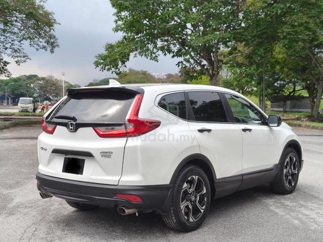 2019 Honda CR-V 1.5 TC 4WD RW (A) WELL CONDITION - 4