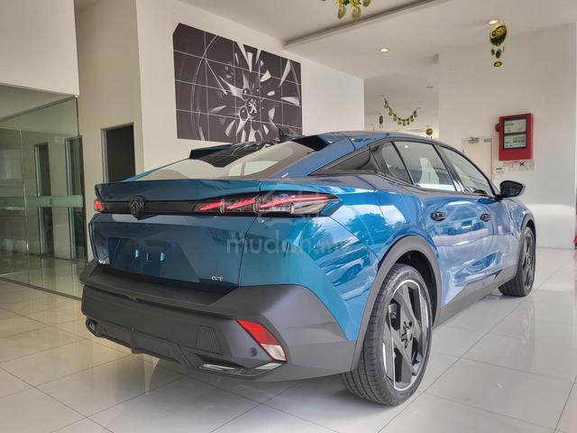 2026 Peugeot 408 GT 1.6 RAYA OFFER - 5