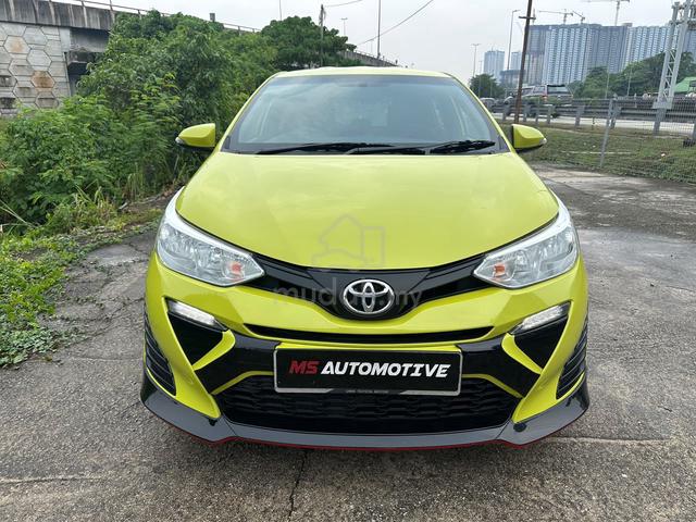 2020 Toyota YARIS 1.5 J MY19 XP150 (A)bodykit-flon - 3
