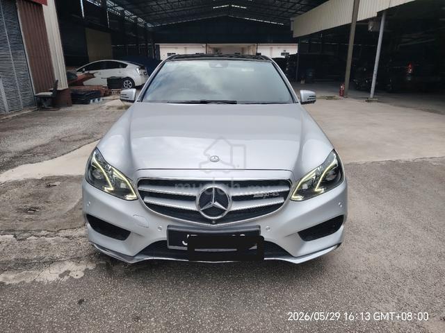 Mercedes benz E250 EDITION E - 2