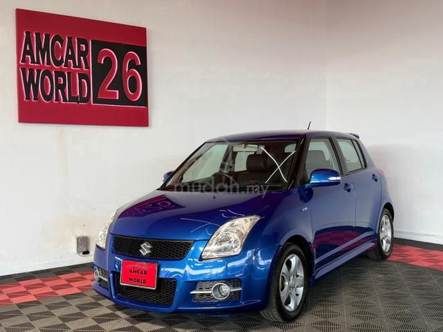 ORI2011 Suzuki SWIFT 1.5 GLX SPORT KEYLESS LEATHER - 1
