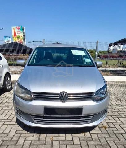 2014 Volkswagen POLO 1.6 (CKD) (A) - 1