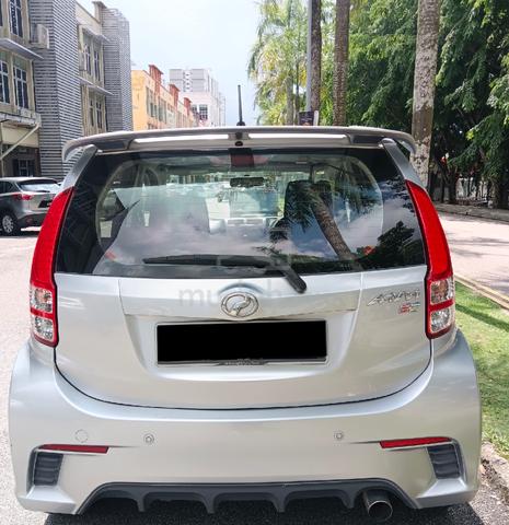 2014 Perodua MYVI 1.3 EZI PREMIUM (A) - 3