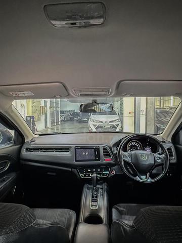 2017 Honda HR-V 1.8 S ORI T/TOP CDT WRT 5YRS FORU - 5