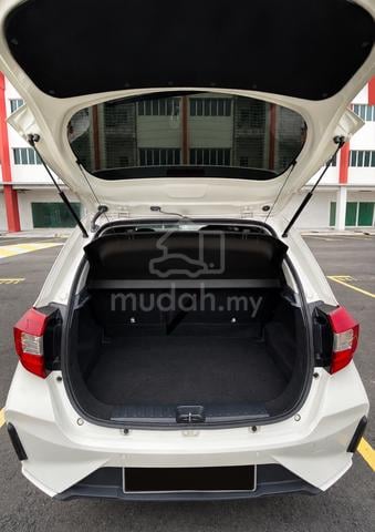2021 Perodua MYVI 1.5 H (A) - 4