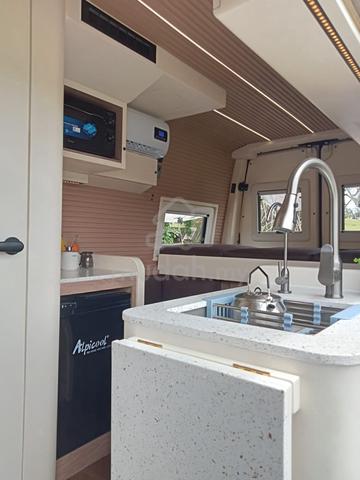 Motorhome Maxus V80 2.5 (M) - 5