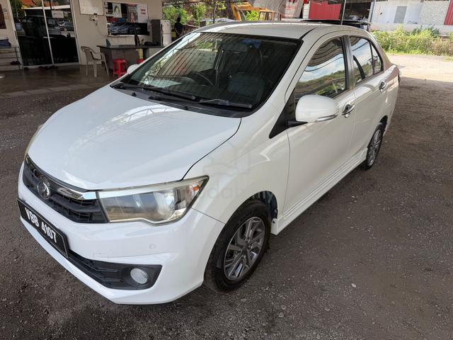 2017 Perodua BEZZA 1.3 ADVANCE (A) - 2