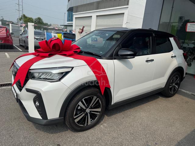 All-New 2026 Perodua ATIVA 1.0 AV(D-CVT)READY STOK - 4