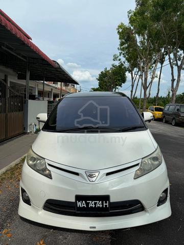 2011 Toyota ESTIMA 2.4 AERAS FACELIFT (A) - 4