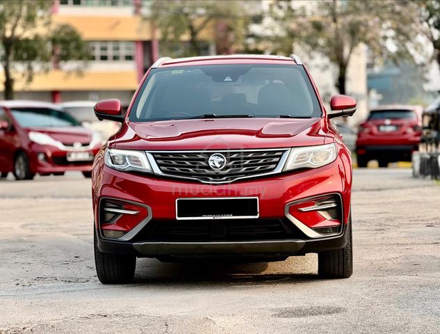 PREMIUM X🌟0Dp 2021 Proton X70 1.8 OriPNT SIDeSTEP - 4