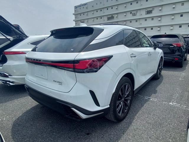 5A🎉14K KM🎉2024 Lexus RX350 2.4 FSPORT - 3