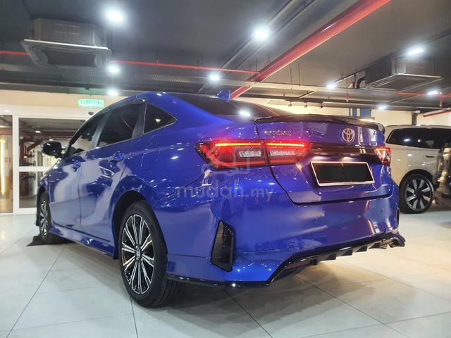 2025 Toyota VIOS 1.5 G MY23 (A) - 4