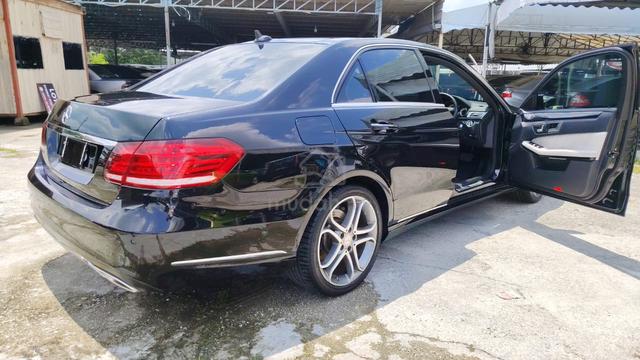 2015 Mercedes Benz E250 AMG (CBU) 2.0 NEW - 5
