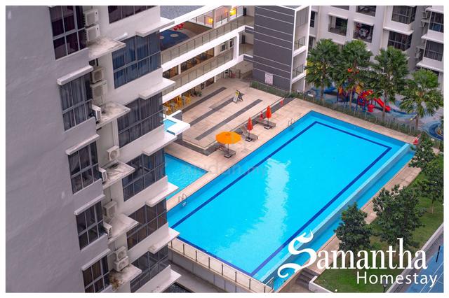 Lido Four Seasons Residence 1