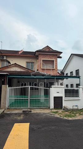 Rumah seksyen 3 bangi perdana 1
