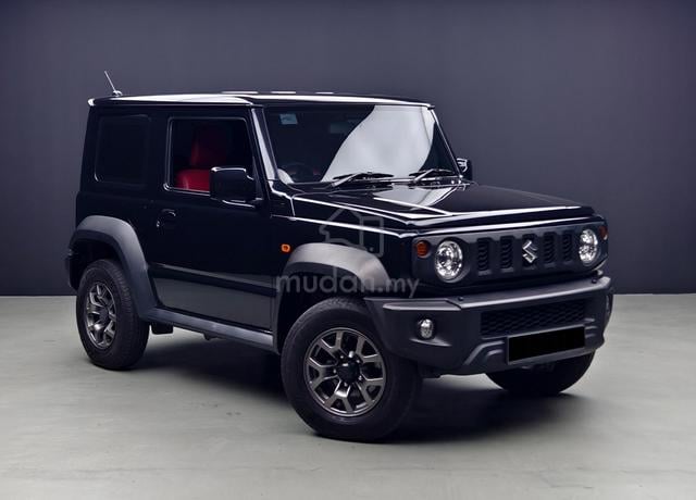 2023 Suzuki JIMNY 1.5 MY21 JB74 (A) - 1