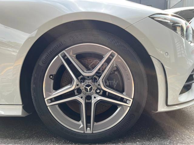 2021 Mercedes Benz CLA250 Shooting Brake 4Matic - 3