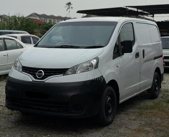 2016 Nissan NV200 VANETTE 1.6 (M) - 1
