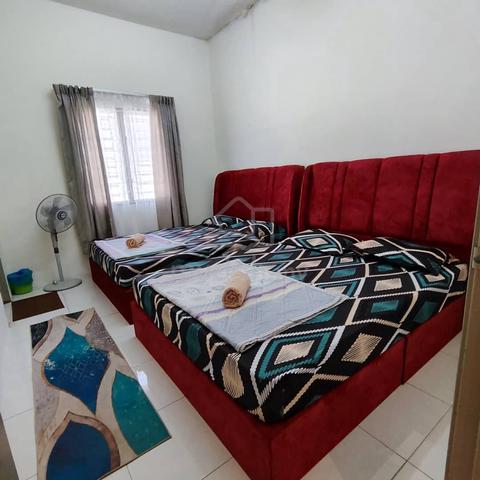Double Storeys Terrace House at Golden Hills, Cameron Highlands 5