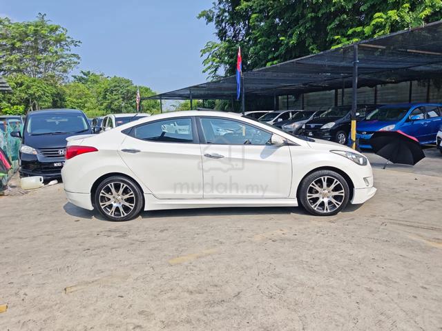 2012 Hyundai ELANTRA 1.8 (AUTO) - 2