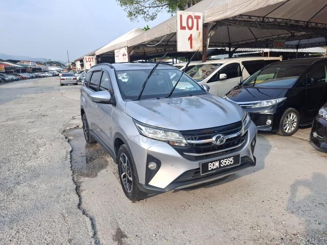 2022 Perodua ARUZ 1.5 AV MY21 D38L (A) - 1