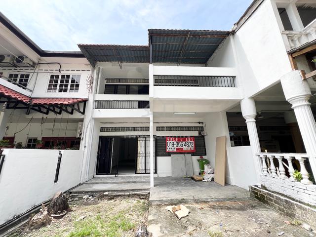 LANDED KL TERMURAH🔥2-Storey Terrace Taman Maluri Cheras Kuala Lumpur 1