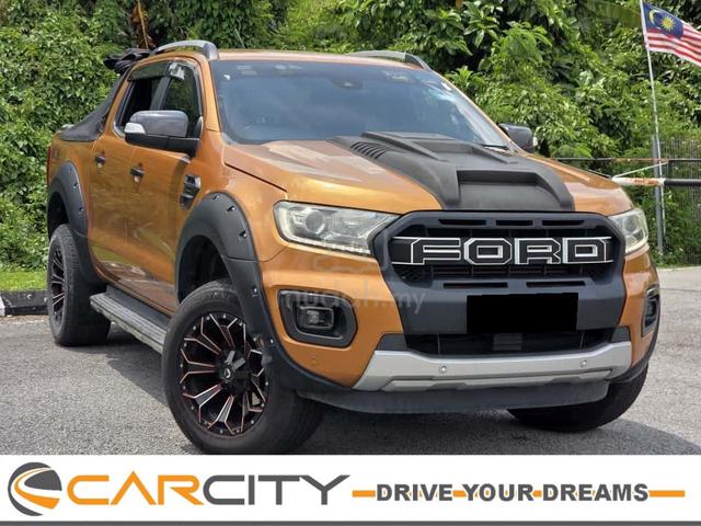2019 Ford RANGER 2.0 WILDTRAK Bi-Turbo 1Y-WARRANTY - 1
