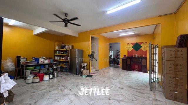 Facing Open Tmn Mesra Klang 2sty Semi D House 38x80 Gated Guarded Sale 1