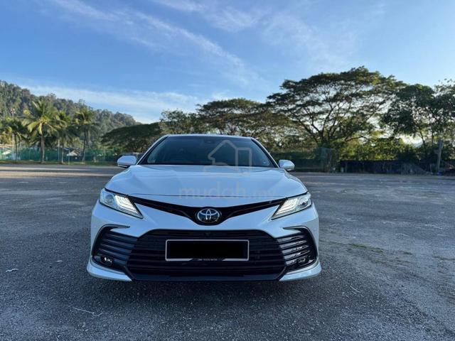 2023 Toyota CAMRY 2.5 V MY18 XV70 FACELIFT (A) - 1