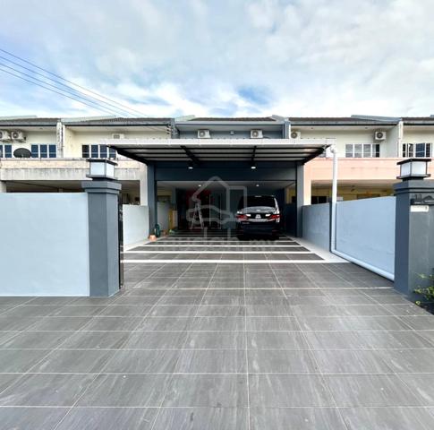 Well Maintained | Well Renovated | Big Car Porch 2 Storey Terrace 1