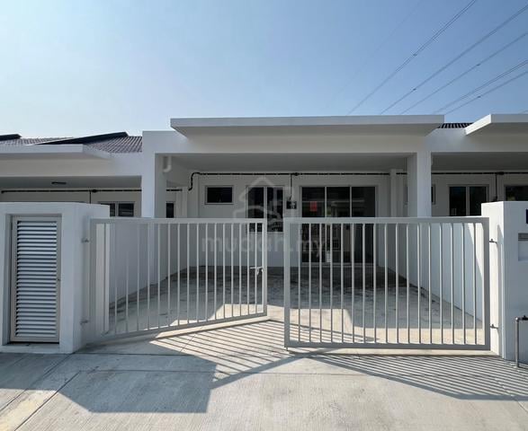 For Rent Single Storey House Eka Heights Sendayan New House 1