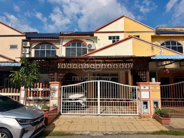 Taman Pulai Utama Skudai - Renovated Unit - Matured Area - 4 bedrooms 1