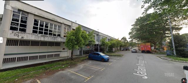 Cheapest Extended 25x130 Anggerik Mokara Kota Kemuning 1.5 Sty Factory 1
