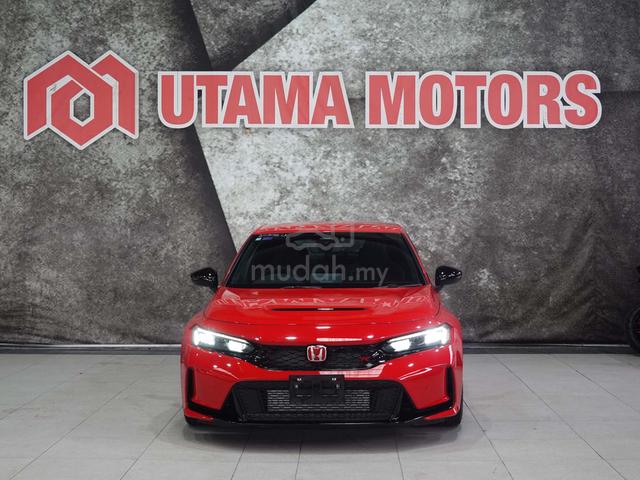 2025 Honda CIVIC 2.0 TYPE R RACING BLACK PACKAGE - 2