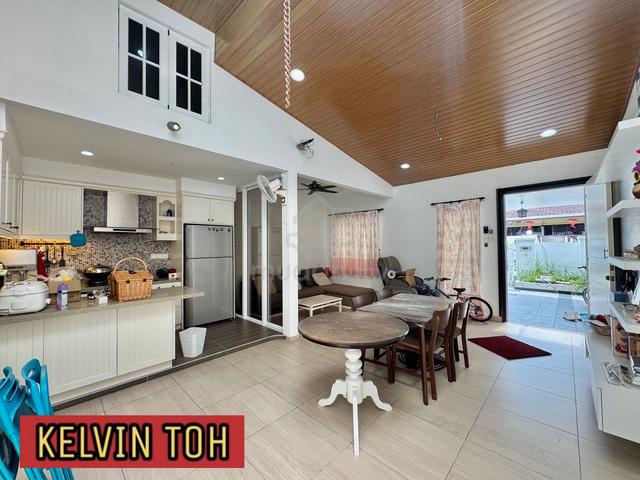 1 STOREY TERRACE LA 1199sf FULLY RENOVATED MOVE IN CONDITION AIR ITAM 1