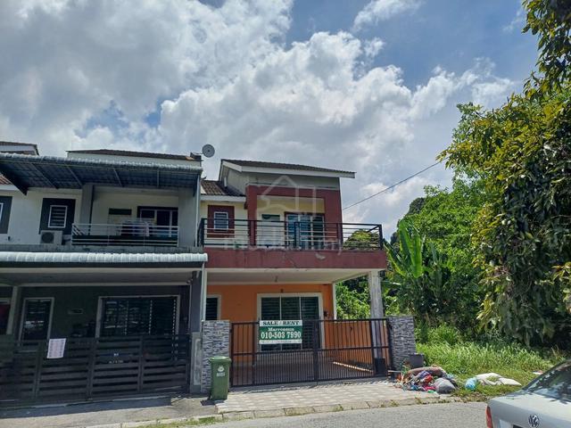 2/Stry/Terrace, Halaman Meru Permai,Meru, Ipoh 1